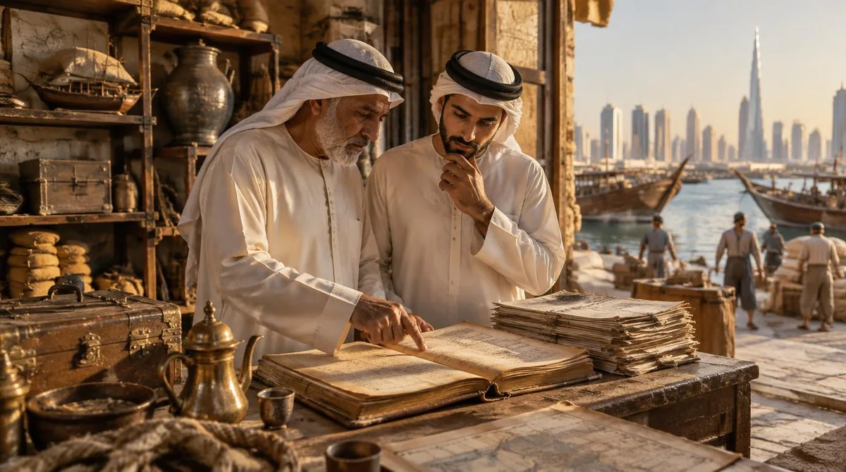 Family Businesses in the Gulf: Succession and Survival