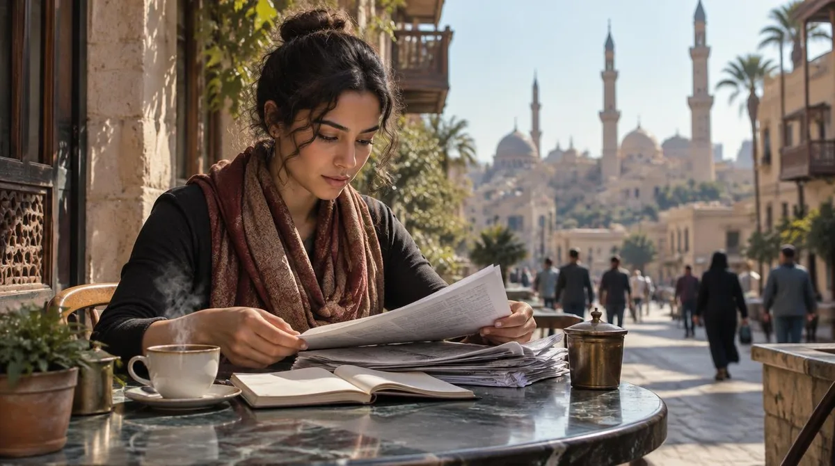 How to Follow Global News Without Getting Overwhelmed