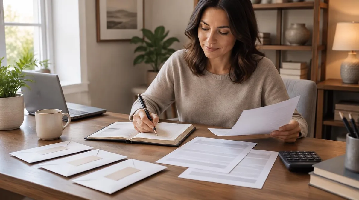 How to track spending across multiple income streams without losing track