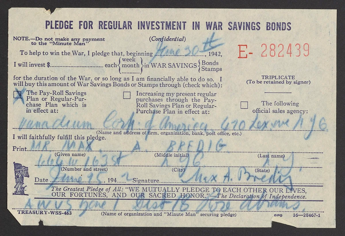 Savings bonds explained: types, rates, and cashing out