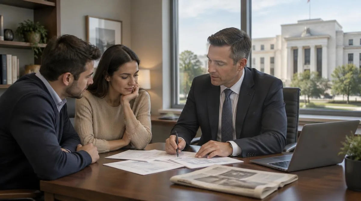 Why mortgage rates move differently than Fed rate cuts