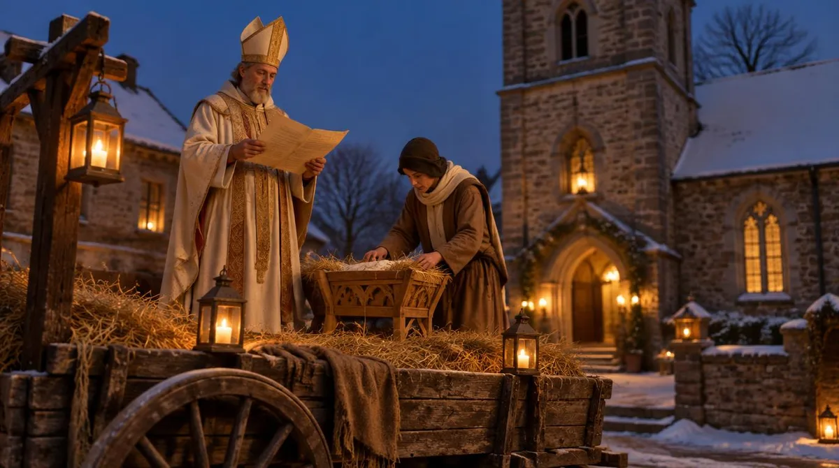 Christmas Stories Before Dickens: A Short History