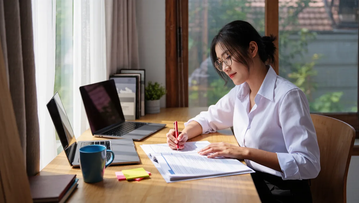 How to Edit Your Own Essays Without Cringing