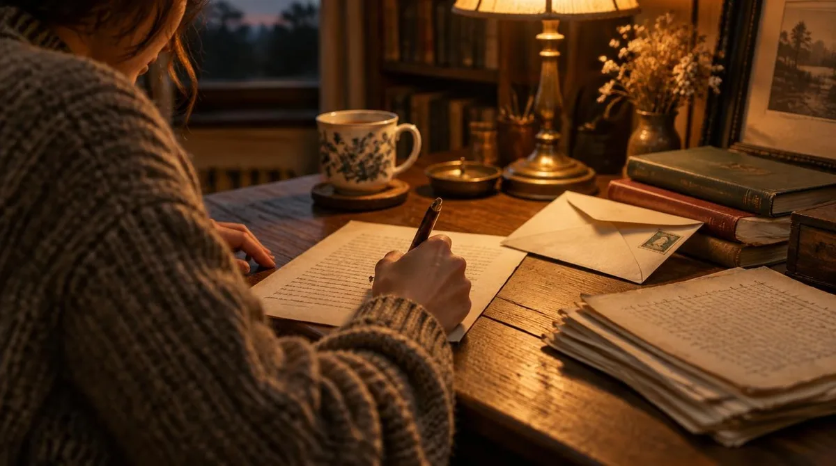 Letters as Literature