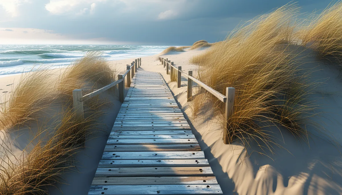 Beach Shade That Actually Works: Umbrellas, Canopies, and Dune Cover by Beach Type