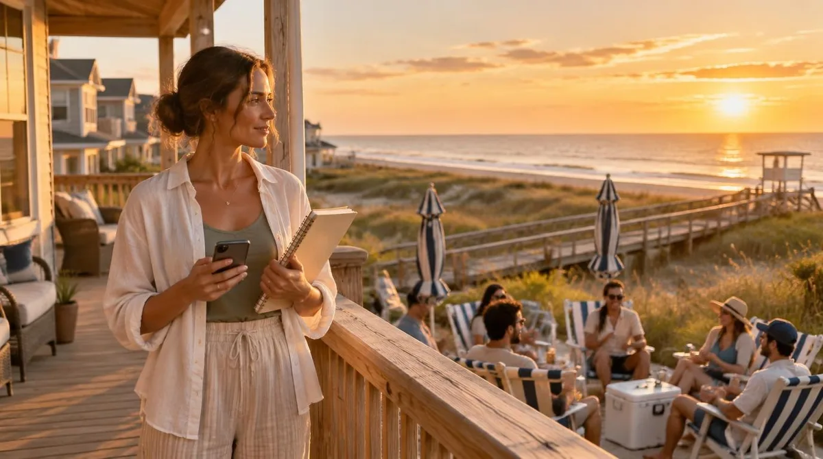 How to Plan a Group Trip: How to Plan a Group Beach Trip Without Losing Friends