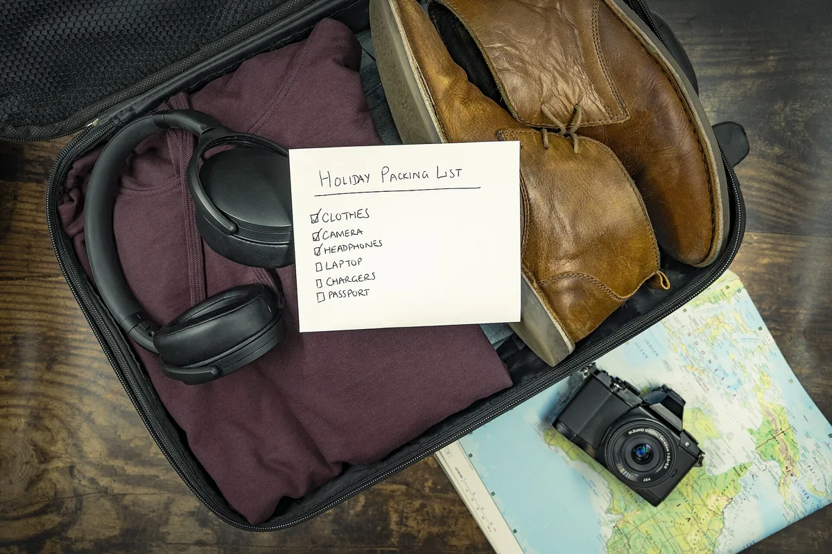 Packing Lists That Actually Work: The Frequent Traveler Method