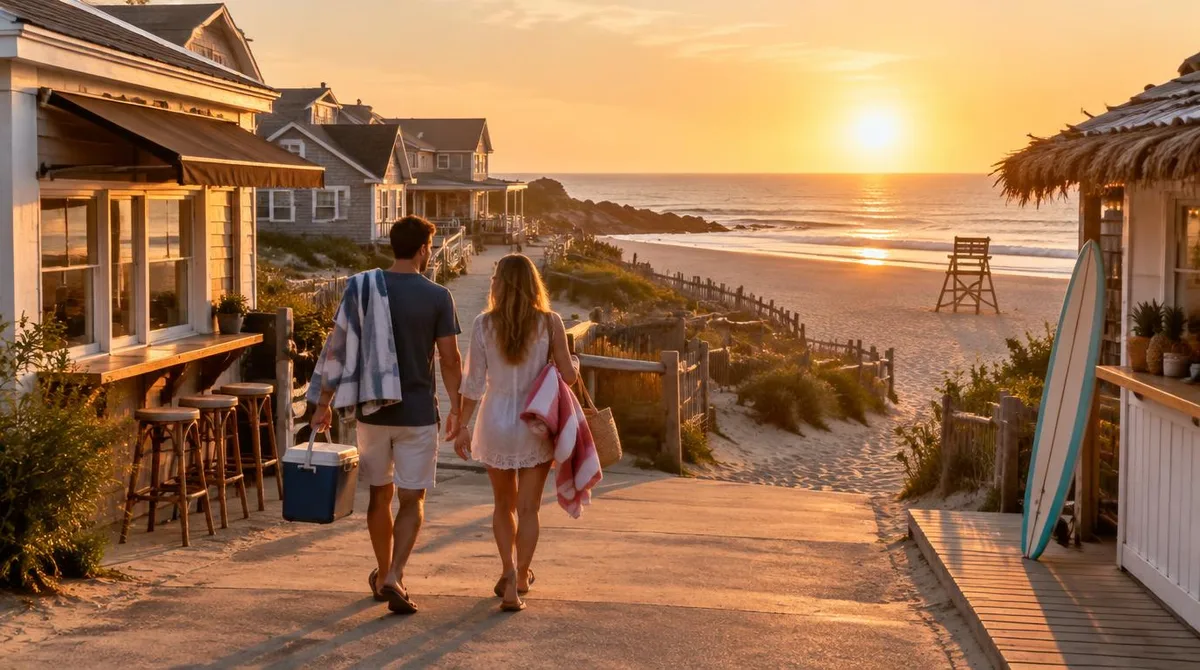 Beaches in Rhode Island Worth the Drive From Boston, When You'd Rather Skip the Cape Traffic