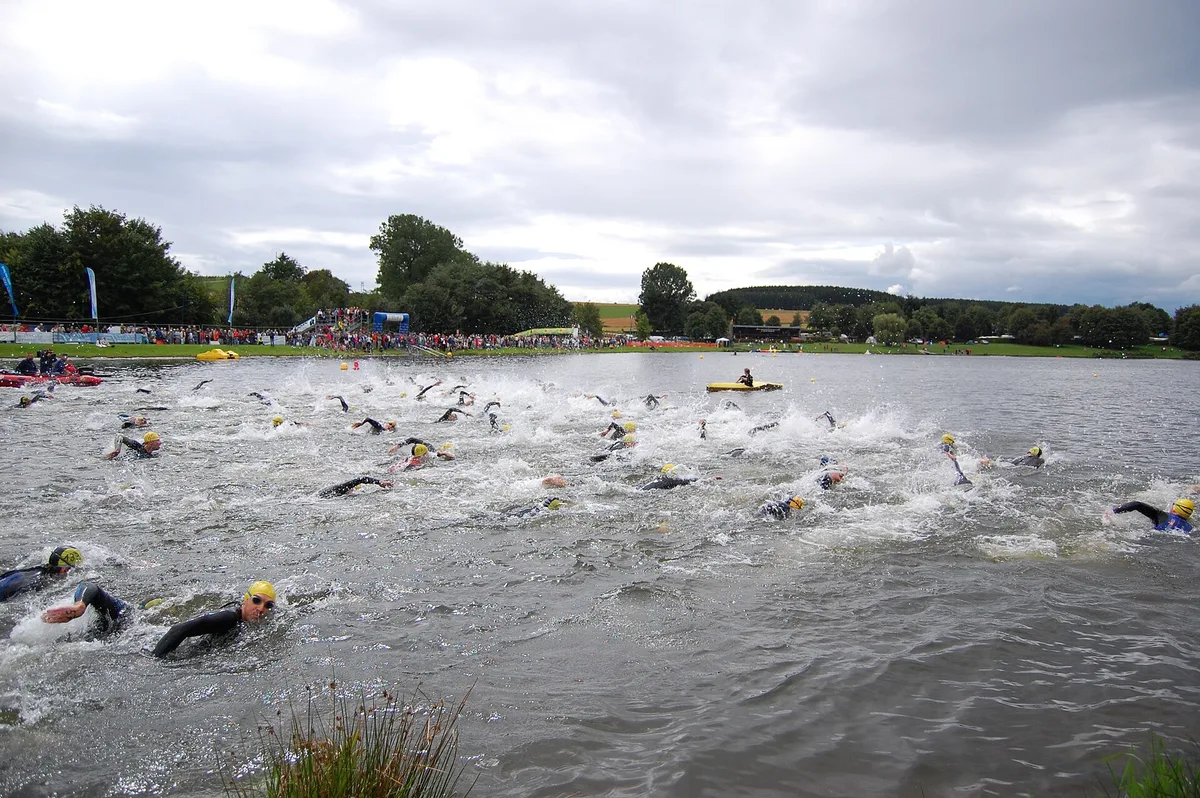 Open Water Swimming Safety: Sighting, Breathing, and Swimming Without a Lifeline
