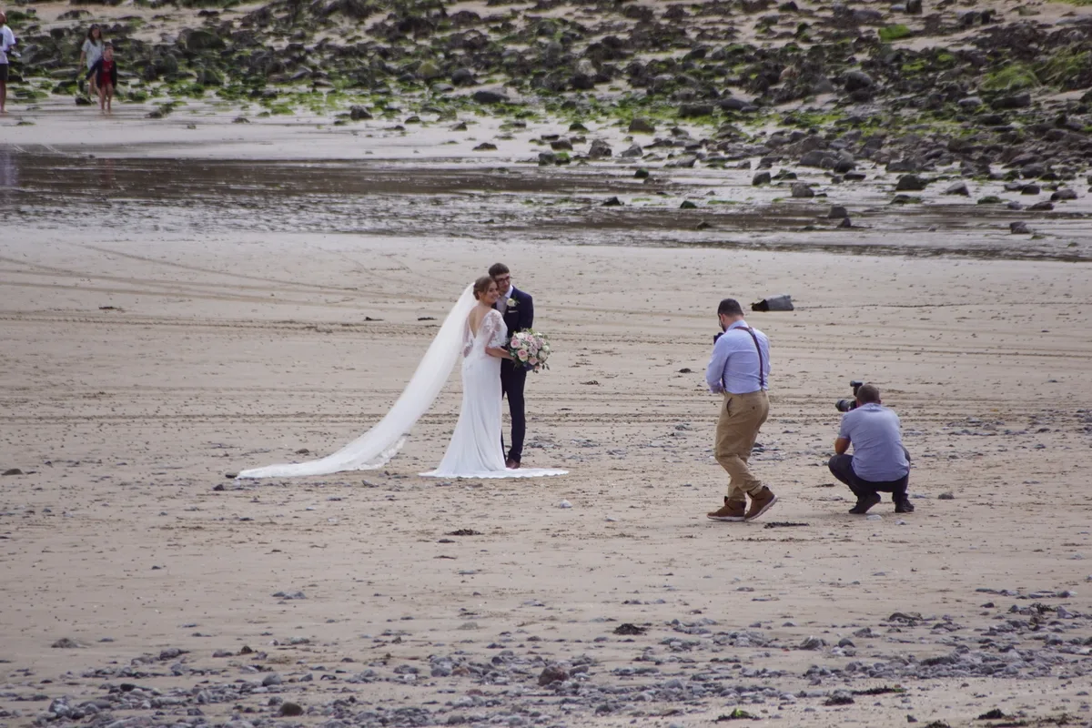 Planning a Beach Wedding: Where the Money Actually Goes, From Permits to Weather Backups