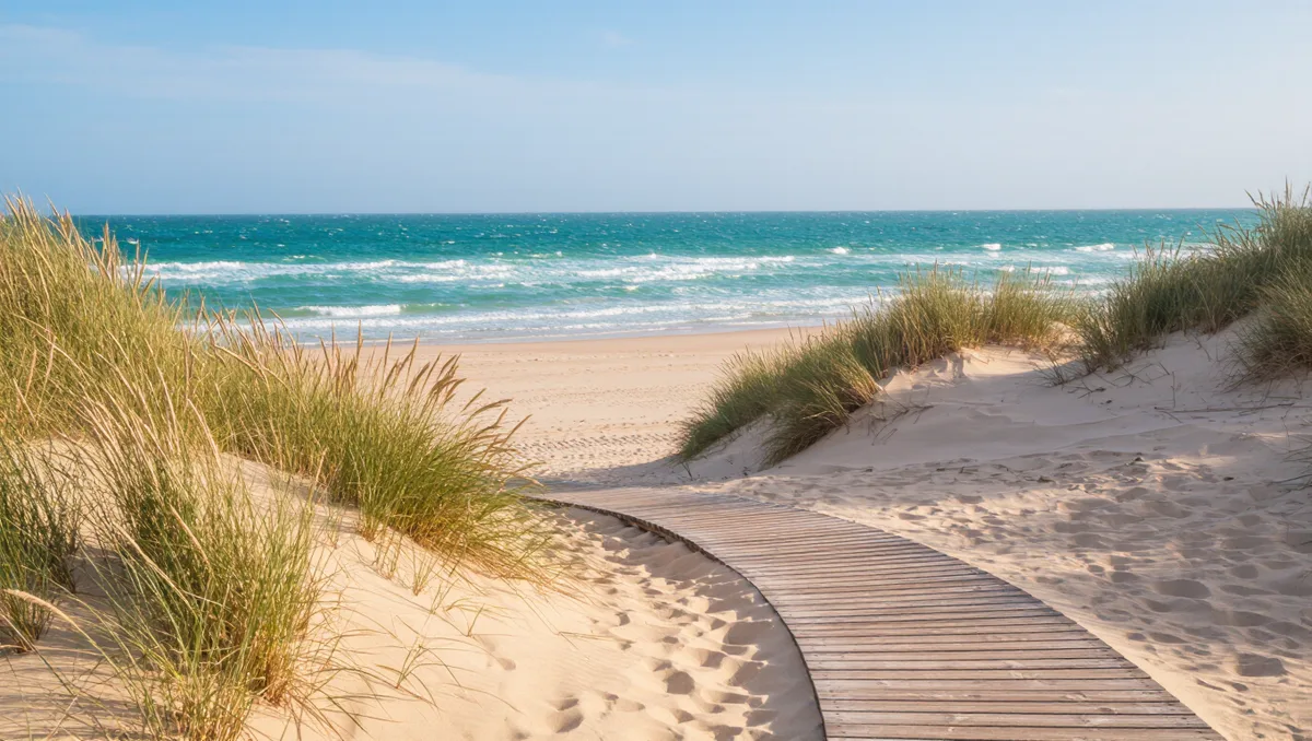The Quiet Season: Why an Off-Season Beach Vacation Is Underrated
