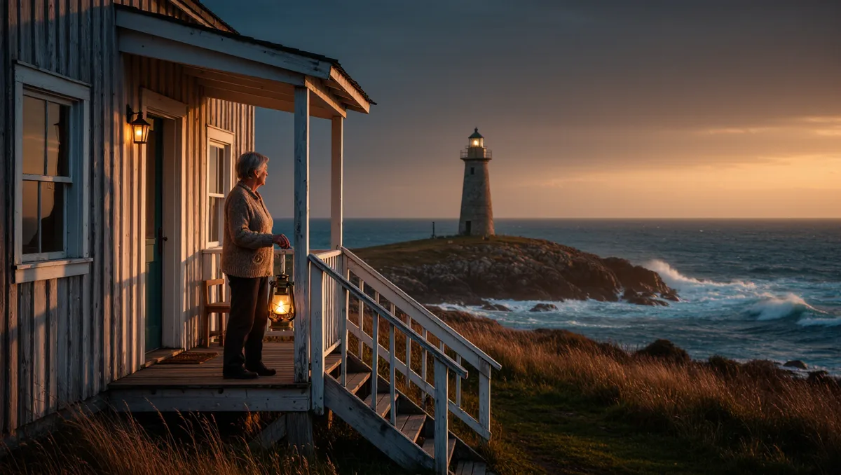 Ghost Stories of the Seacoast: Why Shore Towns Keep Their Legends Alive