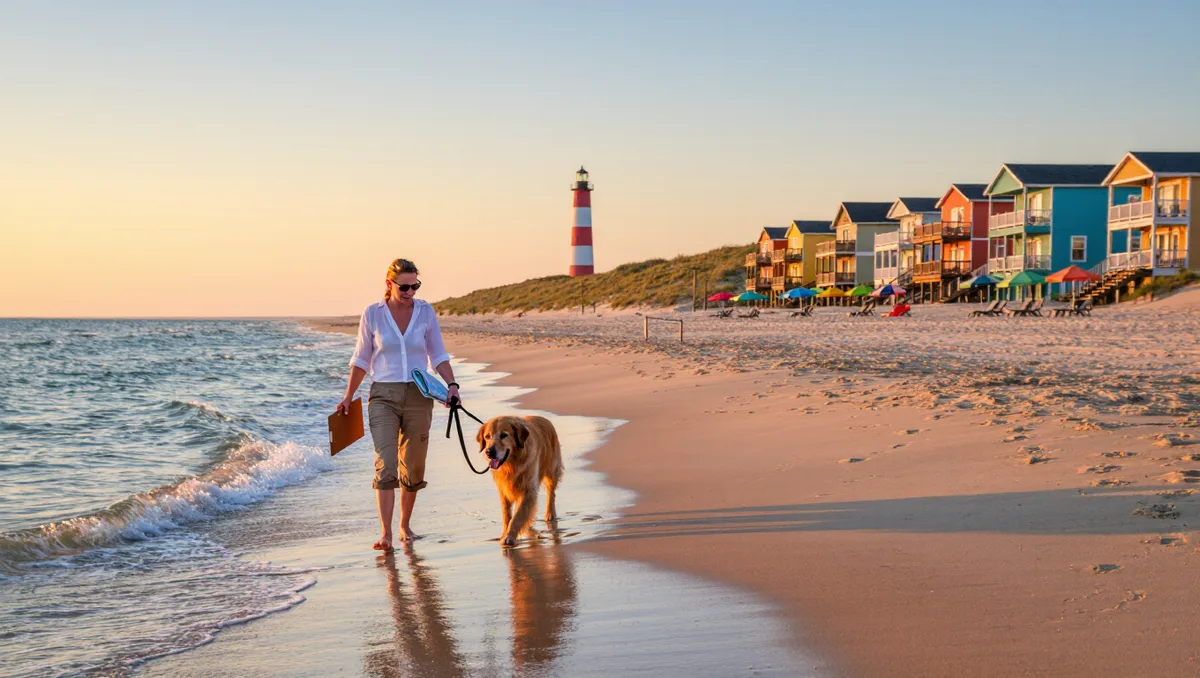 How to Plan a Pet-Friendly Vacation That Actually Welcomes the Dog