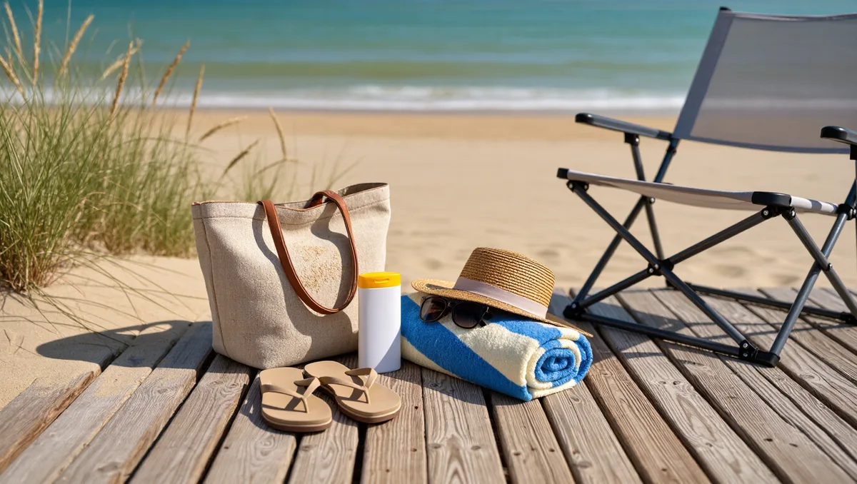 Beach Day Preparation: Your Pre-Season Checklist, Item by Item