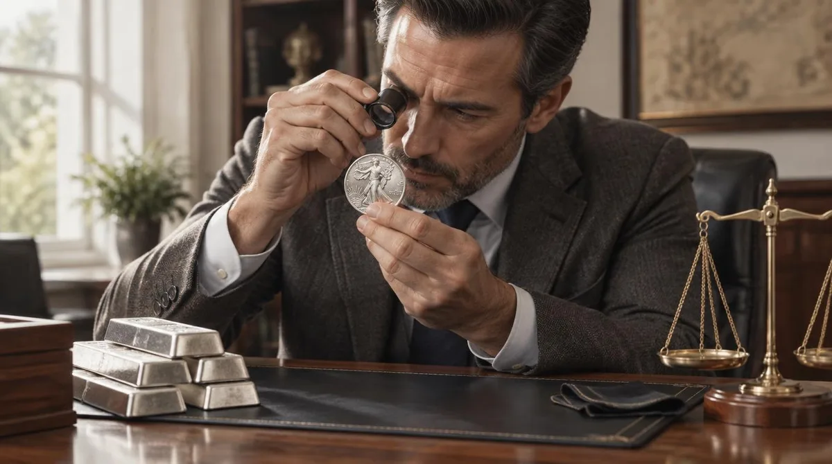 Silver Ounce Price: Why the Market Quotes Troy and Not the Kitchen Scale