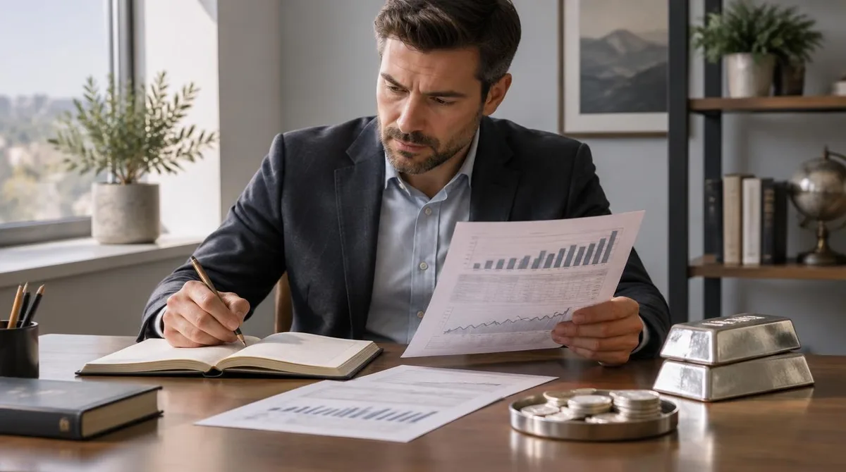 Silver Price Prediction: How Forecasts Are Built and Why They Disagree