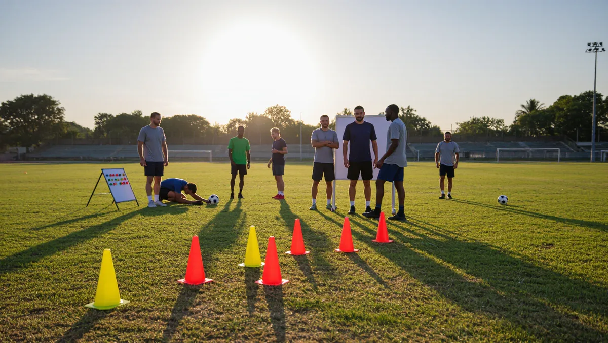 How to choose a soccer team to support without guessing wrong