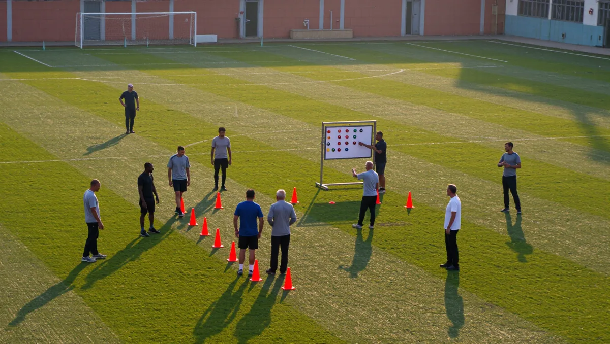 How the best soccer academies develop talent: four models compared