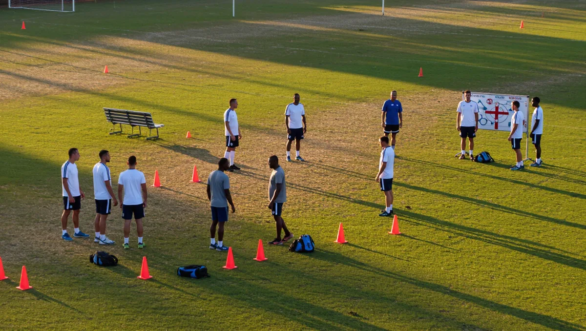 How soccer squad registration rules block big signings
