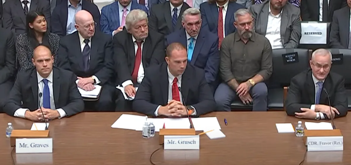How Congressional Oversight Hearings Work, From Witness Summons to Follow-Up Letters