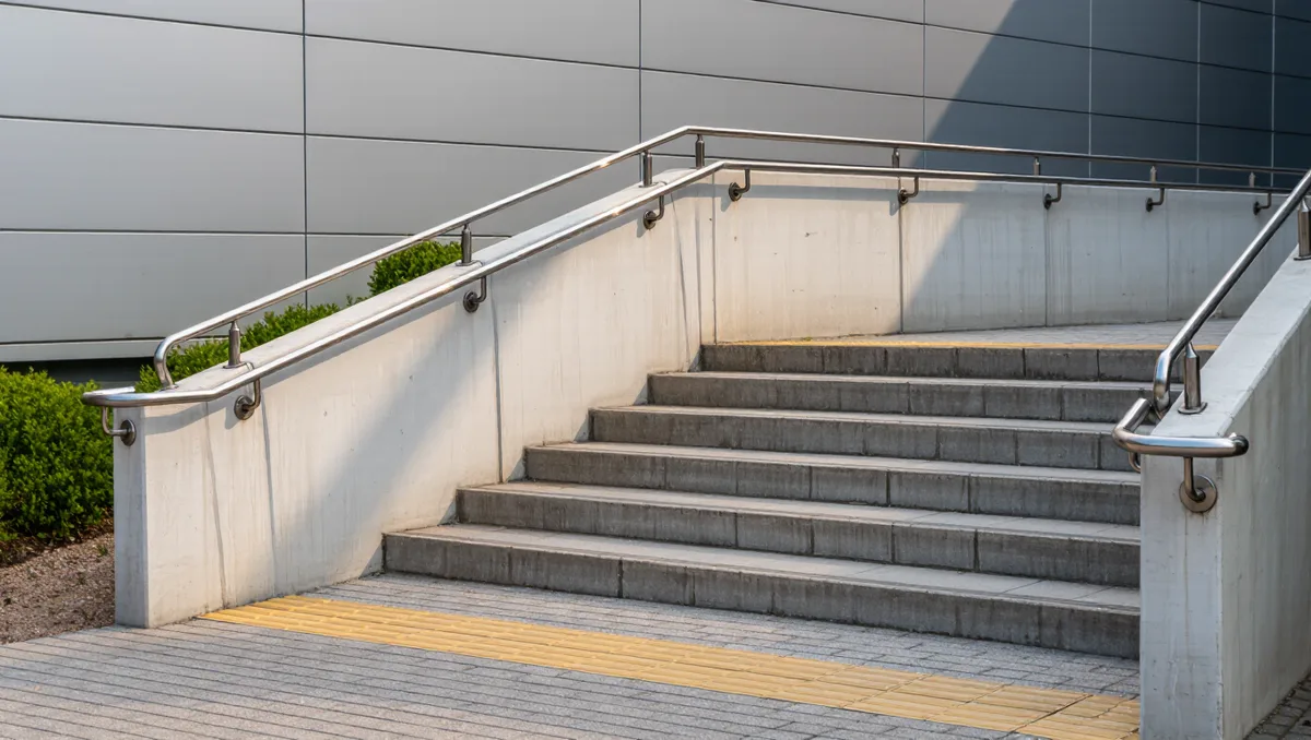 Ramps: Slope, Materials, and When to DIY