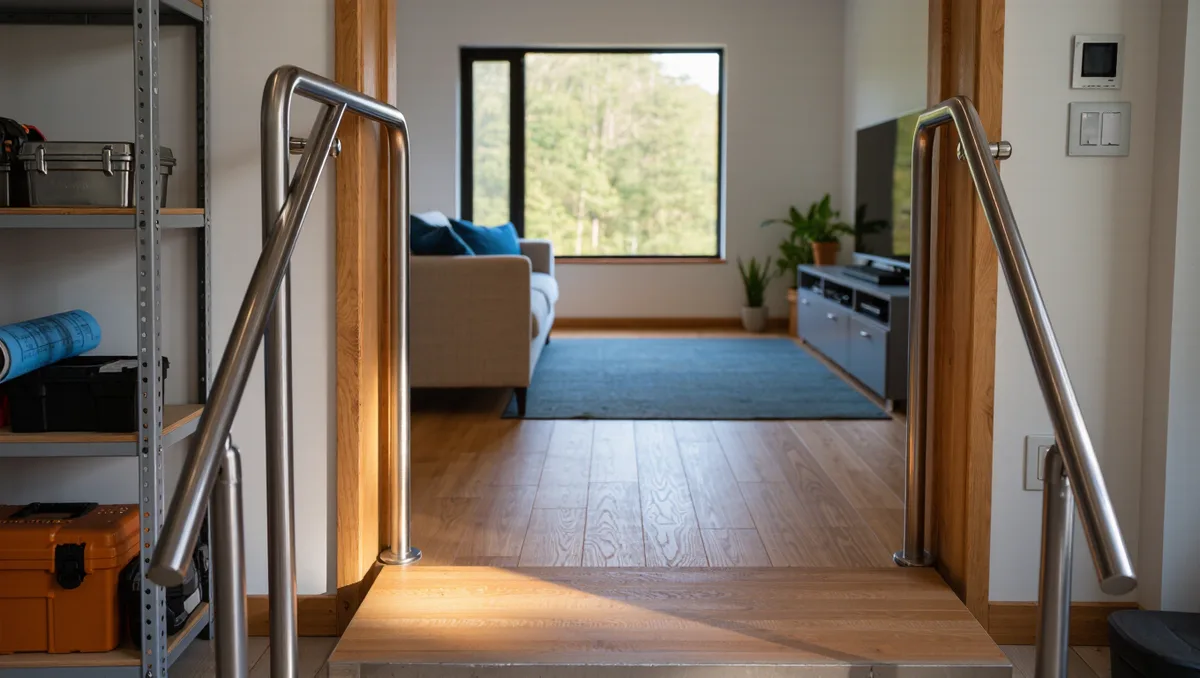 Small Living Room Layouts That Work for Wheelchairs