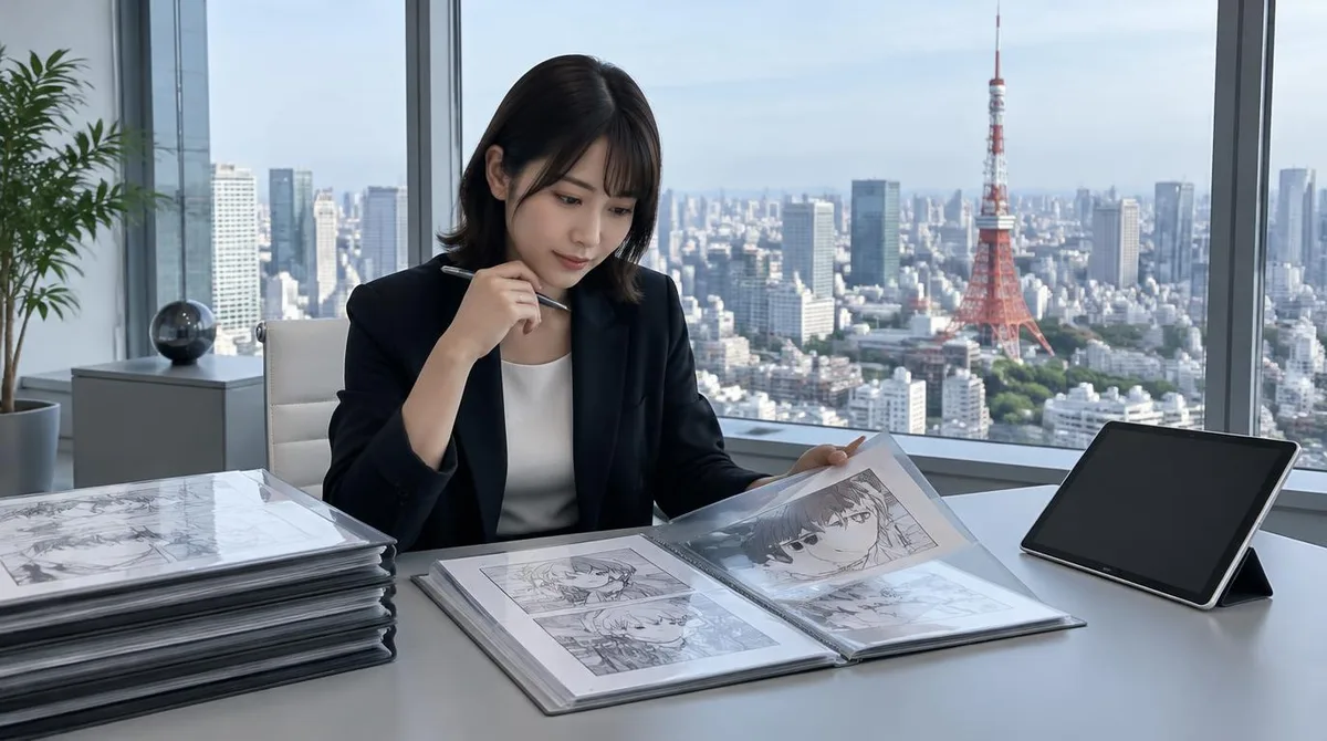 AniBiz Raises $6 Million: What Three Anime Giants Buying In Actually Signals