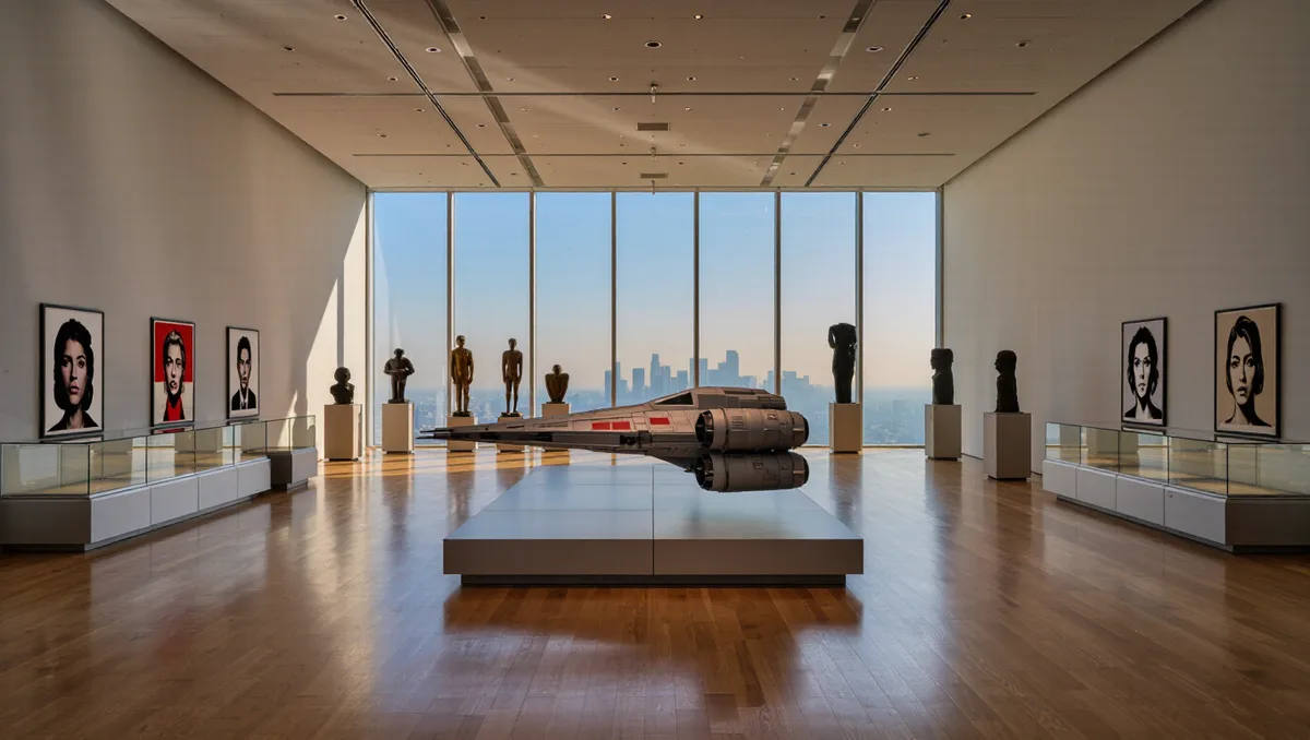 George Lucas's Museum of Narrative Art Is Open: What It Means for Pop Culture