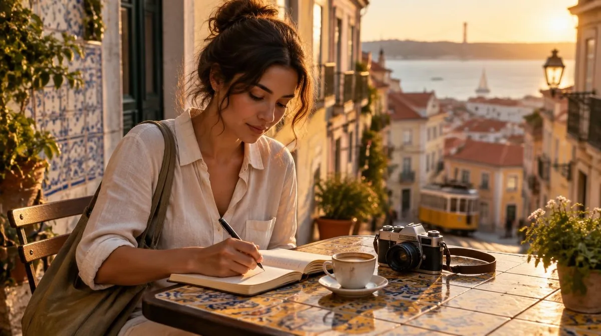 The personal essay abroad: writing travel that's true