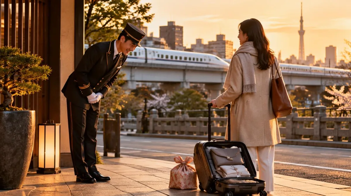 The etiquette of arrival: greetings across cultures