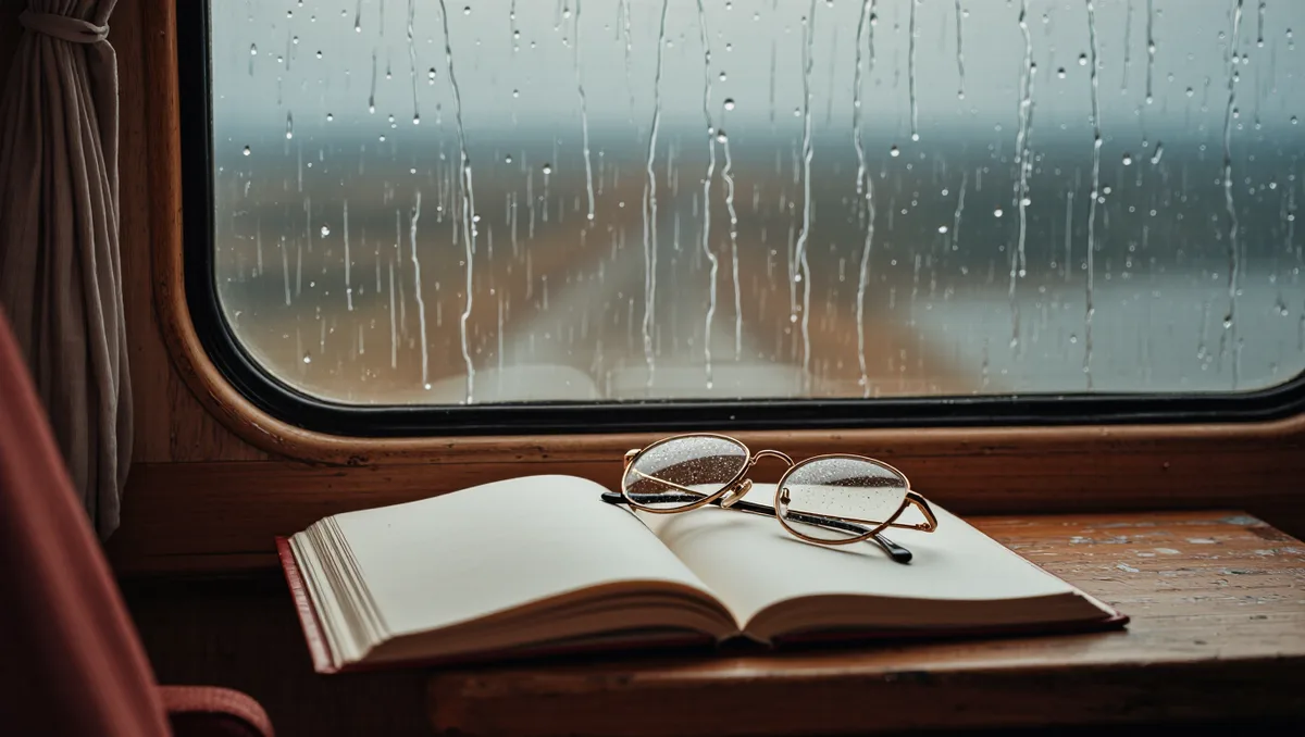 Why we return: the cover story of every trip is home