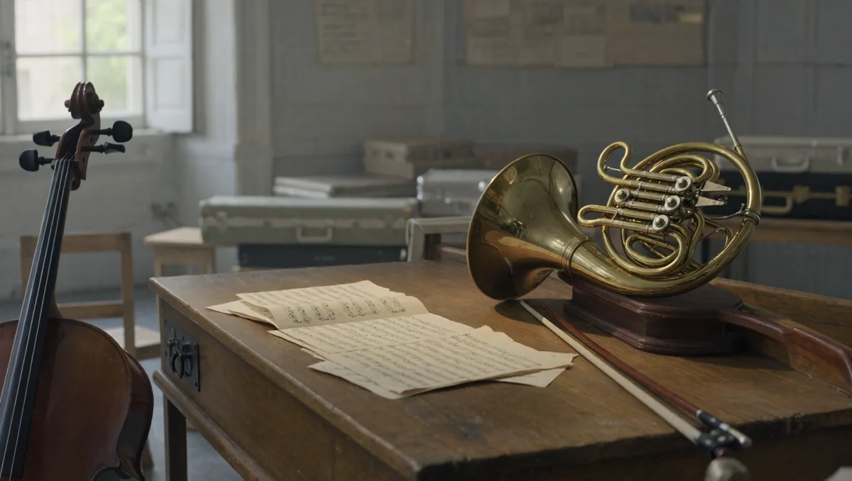 Silence as Storytelling: Why What You Don't Hear Matters as Much as the Score