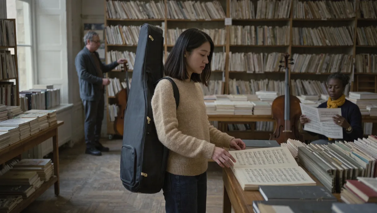 Where the Music Books Live: how to find the shops that stock them