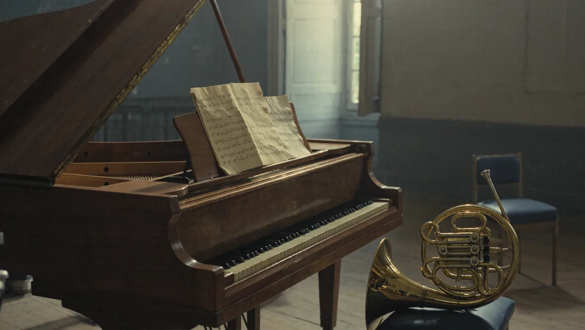 The Note That Returns: how musical repetition builds feeling