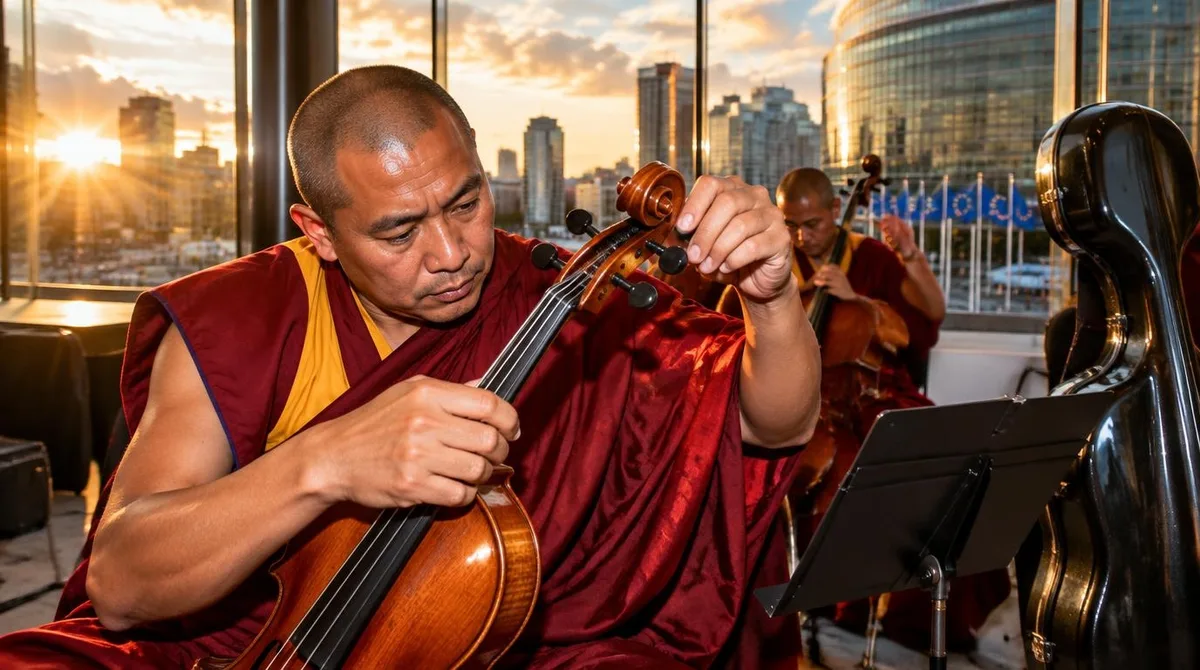 Music and Mutual Understanding: What a Peace Concert in Brussels Tells Players
