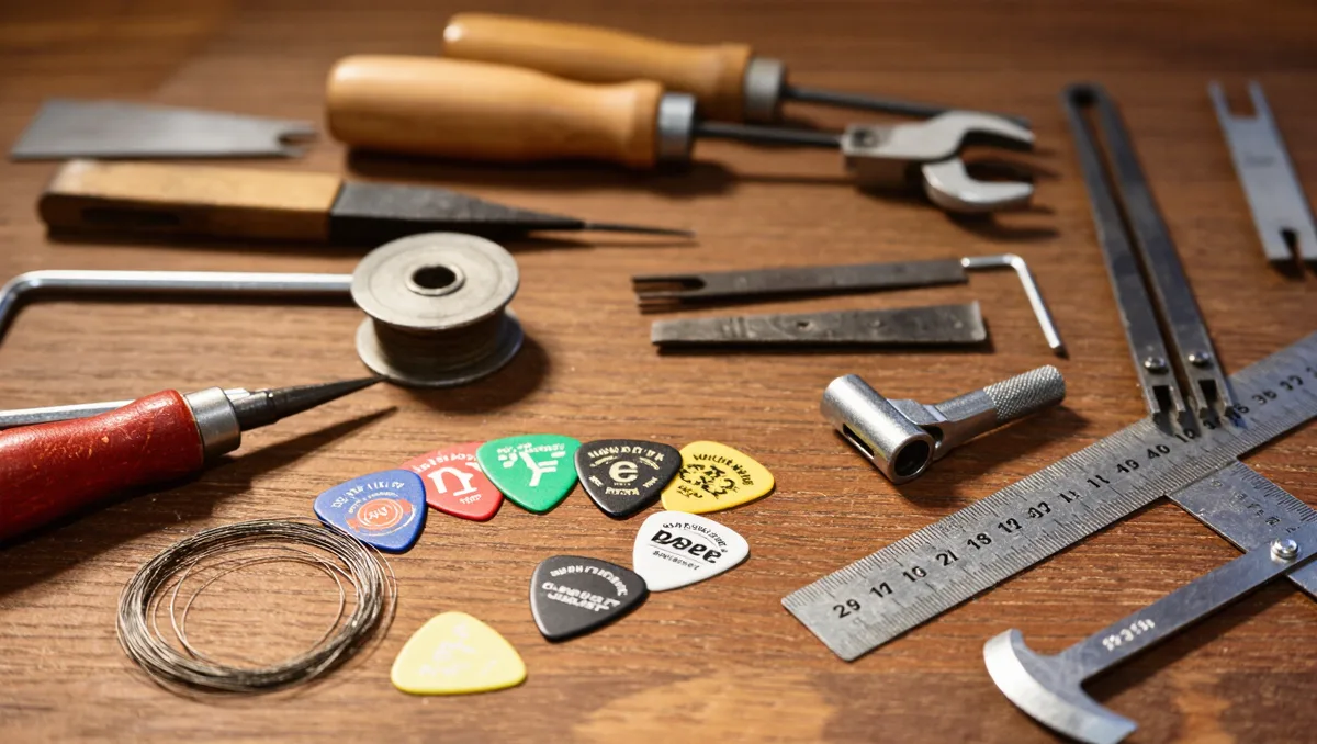 Drop D Tuning: The One-String Change That Reshapes Rhythm Playing