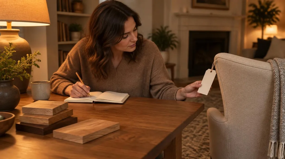 How to Read a Furniture Label: Certifications and Materials Claims Explained