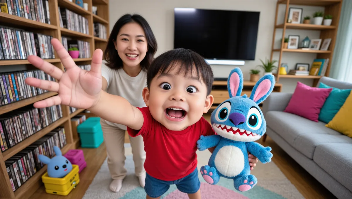 How family movie night became a franchise machine