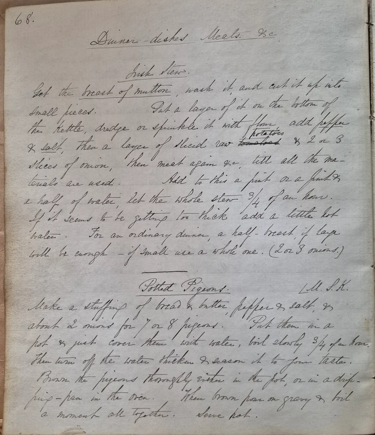 The art of the family recipe heirloom: why handwritten cards still matter