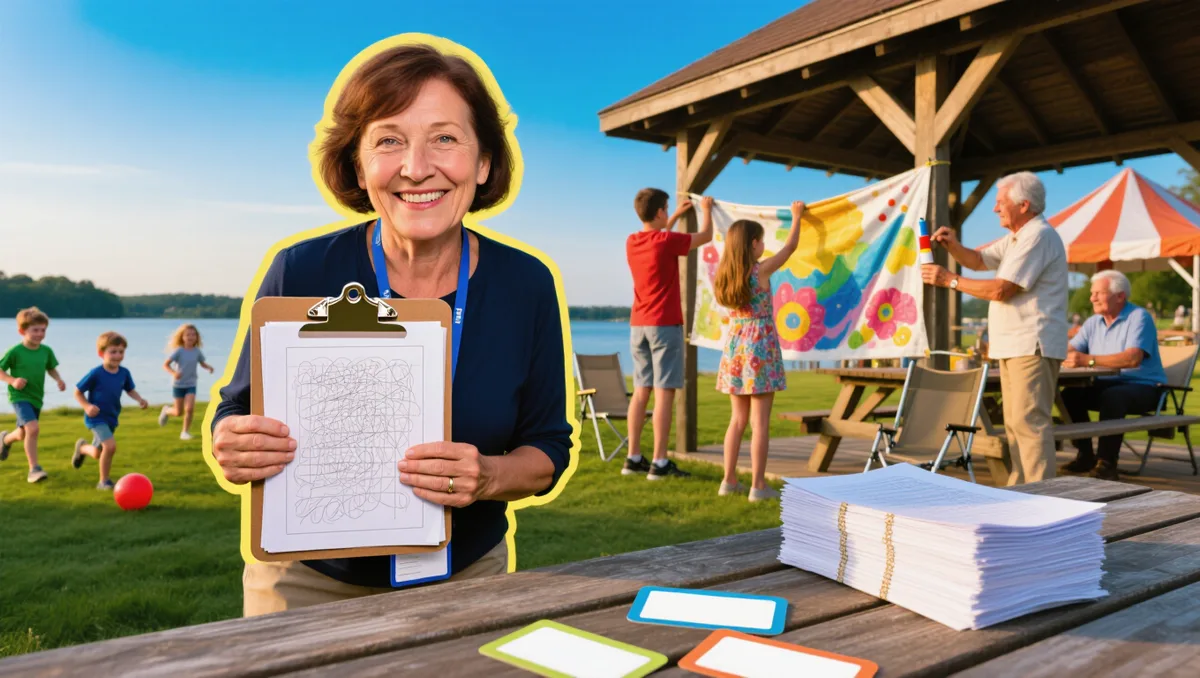 How to plan a family reunion everyone remembers