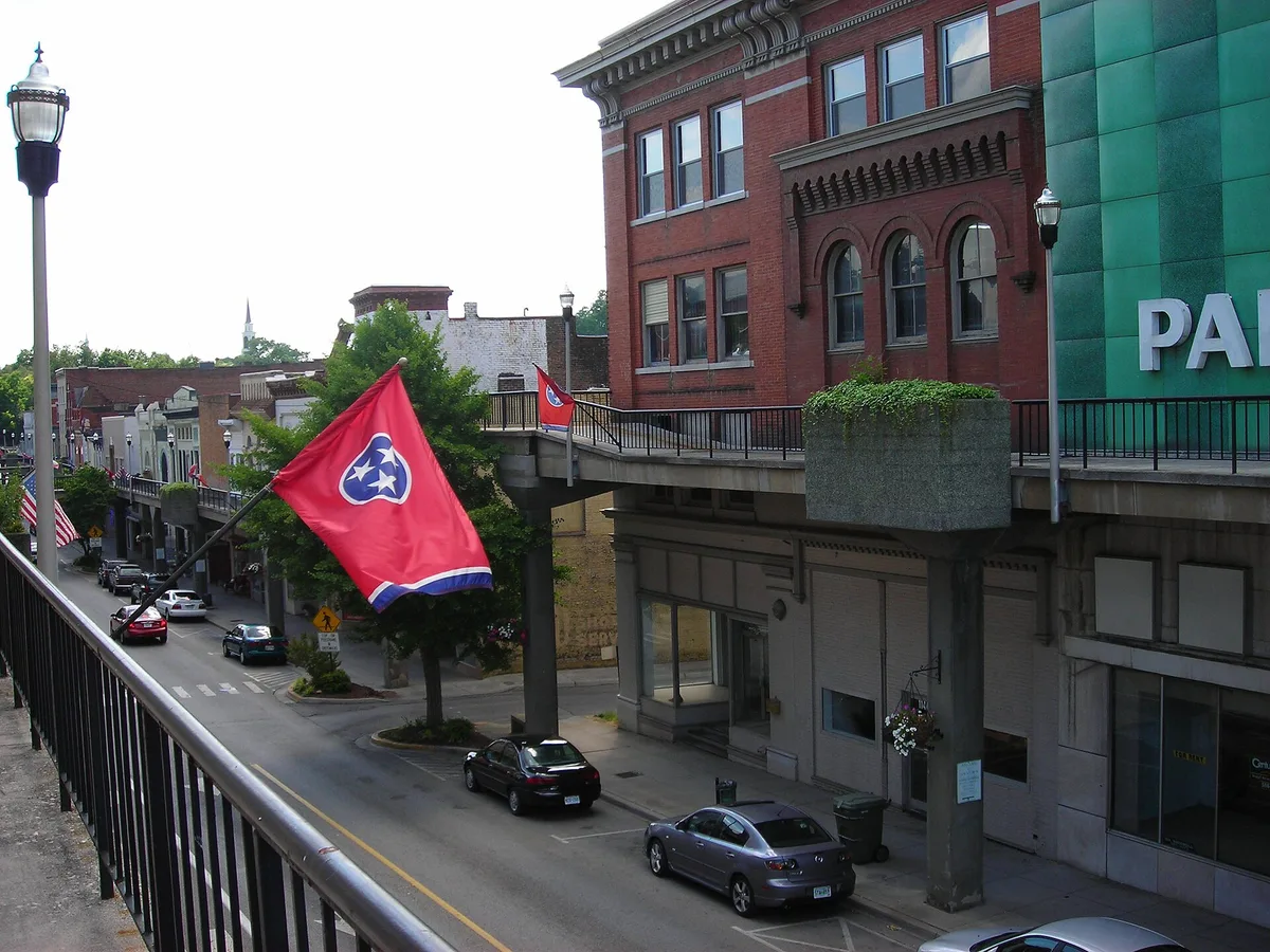 Main Street Revival: Bringing Shoppers Back Downtown
