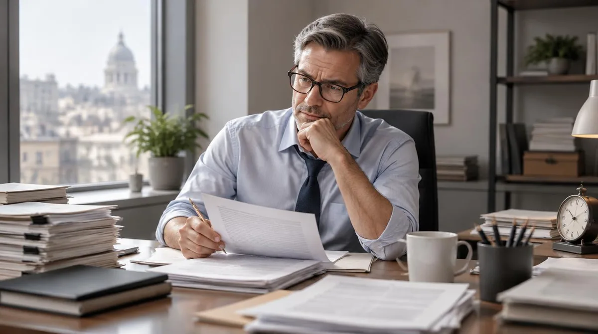 How to Read Business News Like an Analyst
