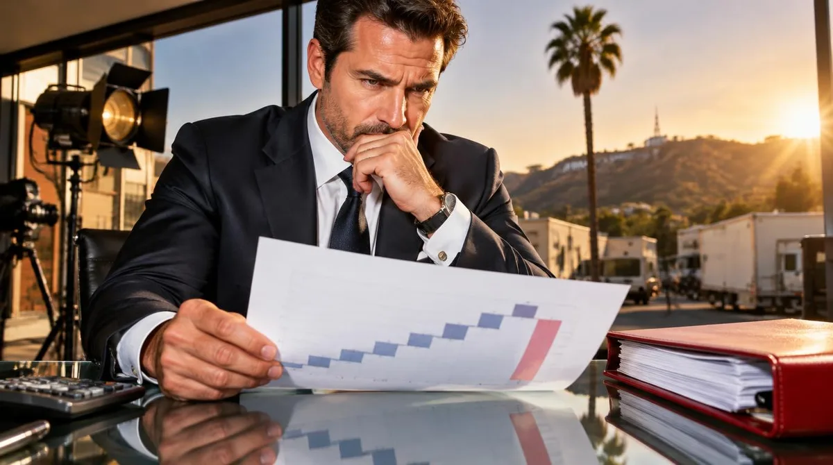Film Recoupment Order Explained: Who Gets Paid First When a Movie Makes Money