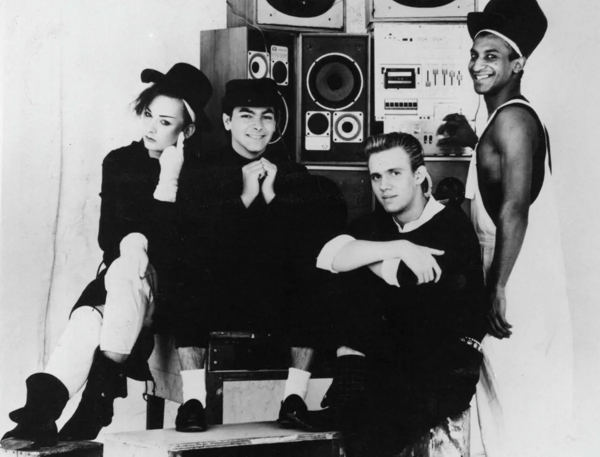 Why Culture Club's Gender-Bending Style Still Shapes Pop Dressing