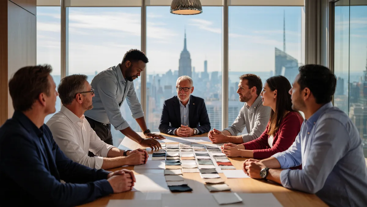 How Editors Choose Which Story Leads the Issue