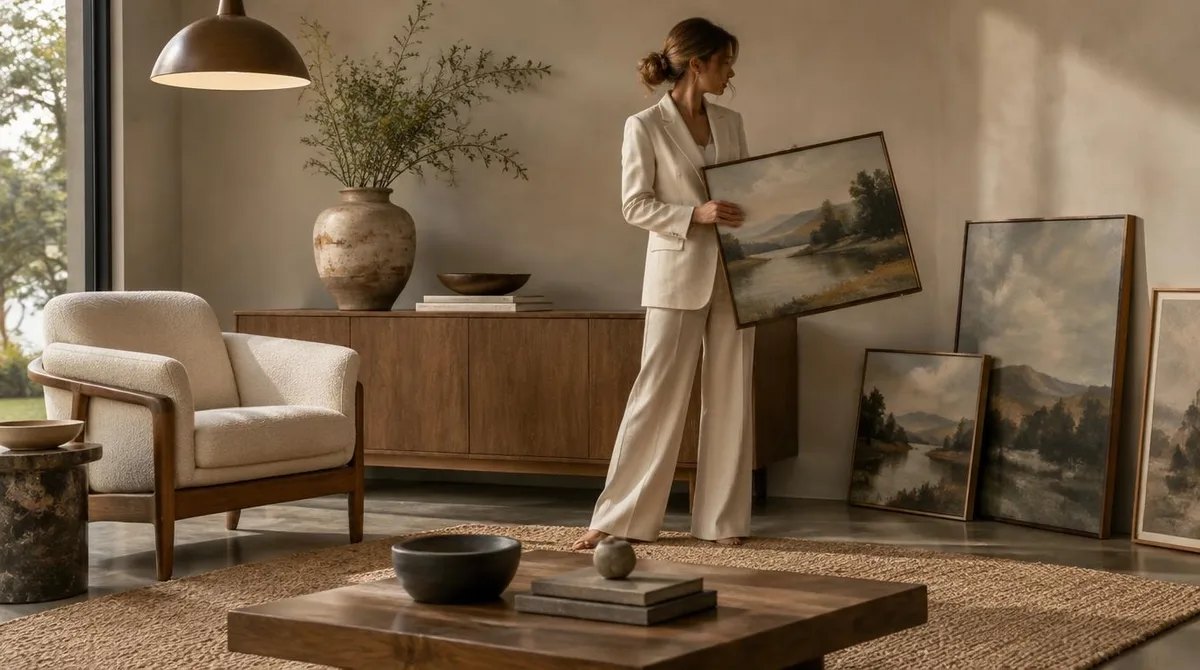How to Curate a Home That Reflects Your Style
