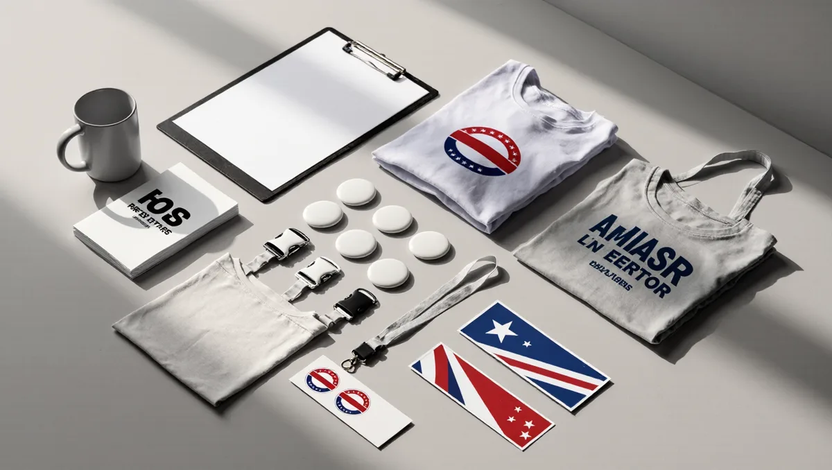How Political Merch Became a Wardrobe Category