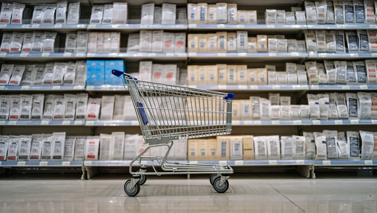 The Quiet Rise of Discount Grocers and Penny-Candy Shops