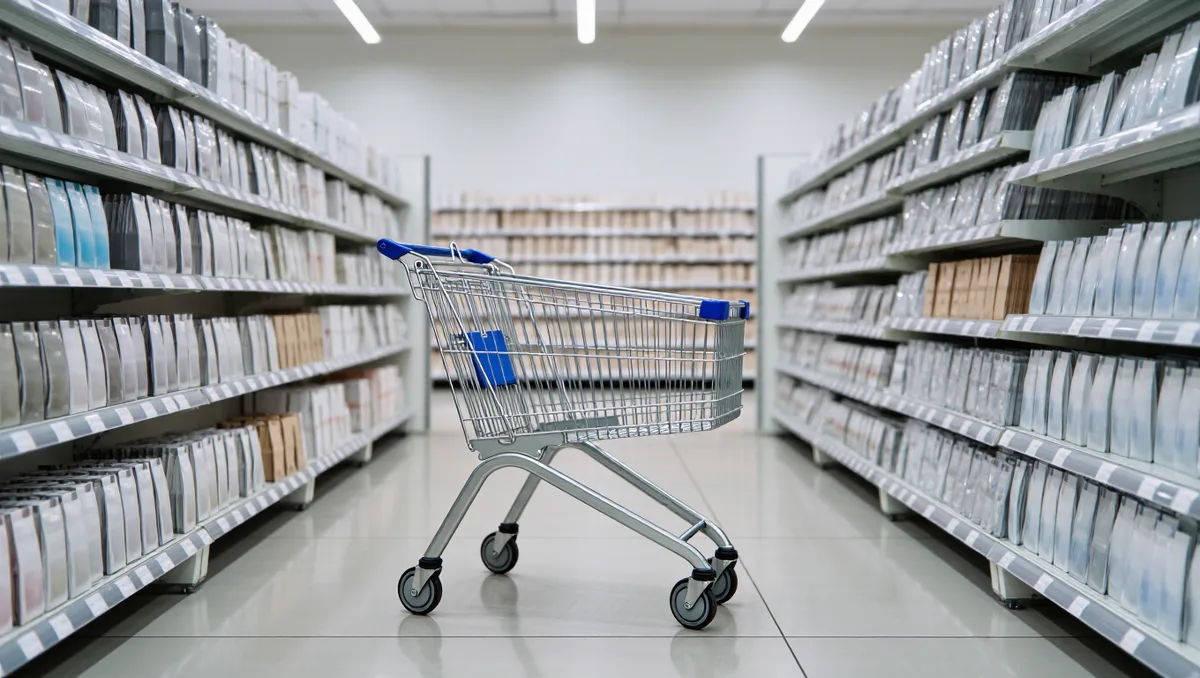 Consumer Sentiment Sits at Record Lows as Goldman Points to 'Lower Happiness'