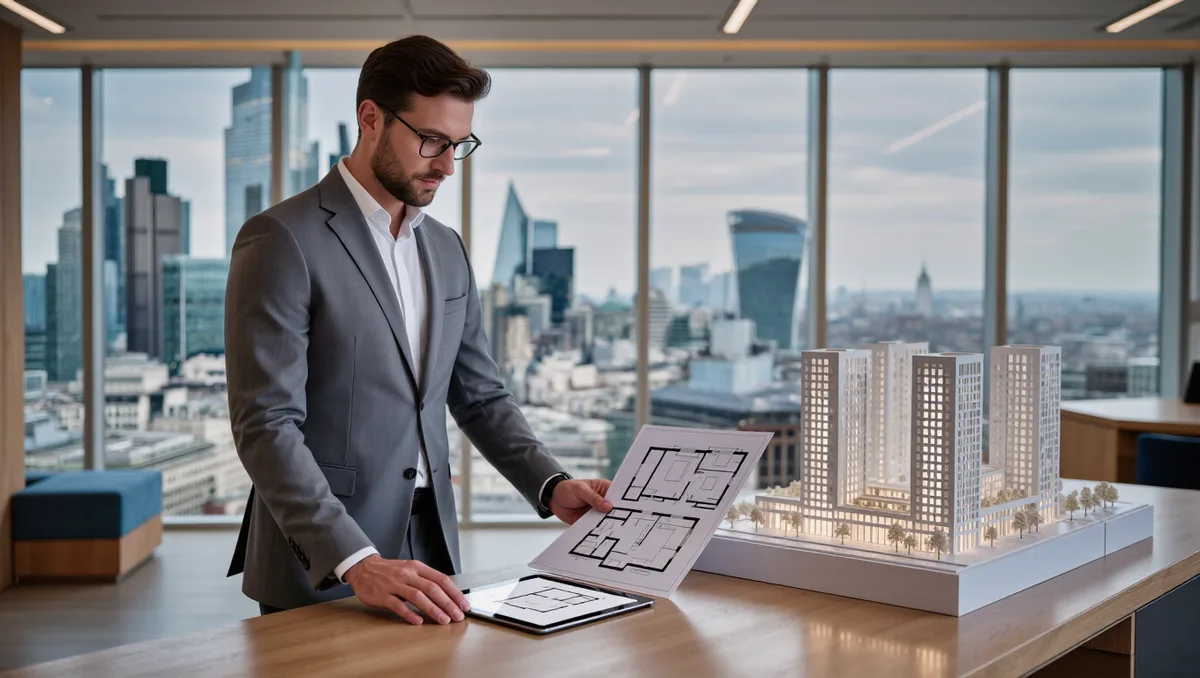 European Real Estate Investment Held at €51.5 Billion in Q3, With the UK Carrying the Load